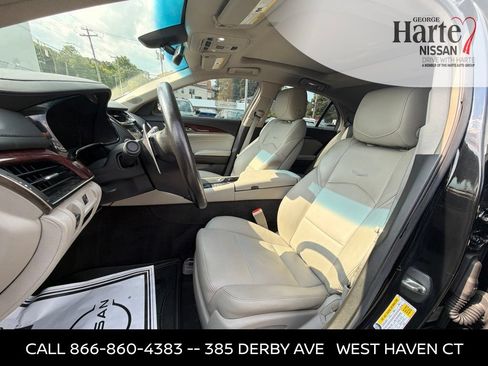 Used 2016 Cadillac CTS Sedan RWD image 19