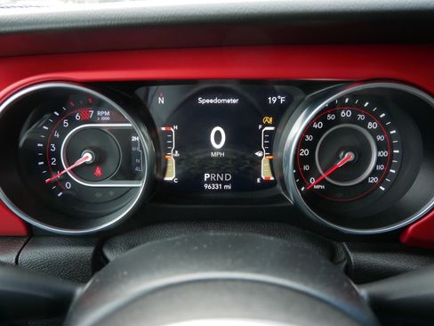 Used 2020 Jeep Wrangler Unlimited Rubicon w/ Dual Top Group image 12