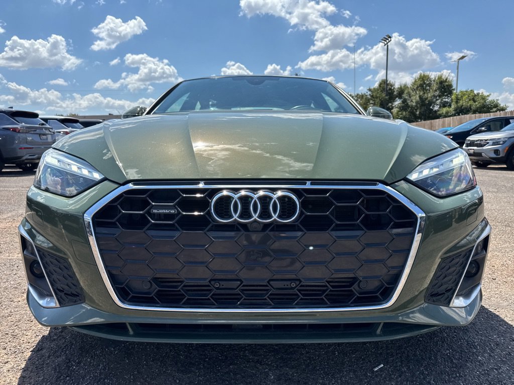 Used 2022 Audi A5 2.0T Prestige AWD/4WD image 2