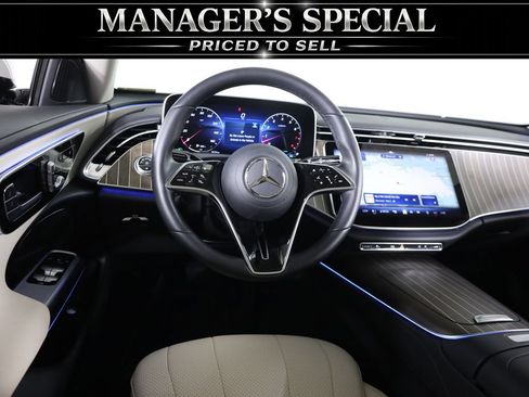 Certified 2025 Mercedes-Benz E 450 4MATIC Sedan image 27