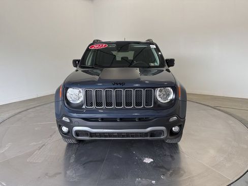Used 2023 Jeep Renegade Latitude w/ Sun/Sound Group AWD/4WD image 2