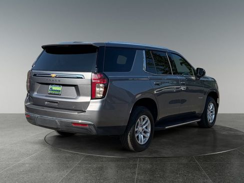 Used 2021 Chevrolet Tahoe LT w/ Rear Media and Nav Package RWD image 7