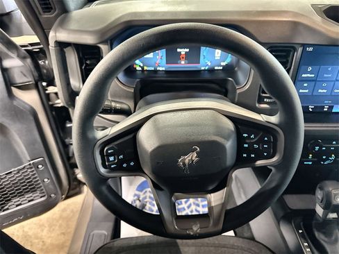 New 2025 Ford Bronco 4-Door image 17