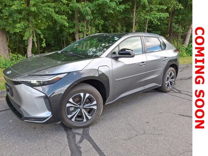 Used 2023 Toyota bZ4X AWD