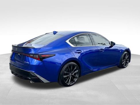 Used 2025 Lexus IS 350 F Sport RWD image 7