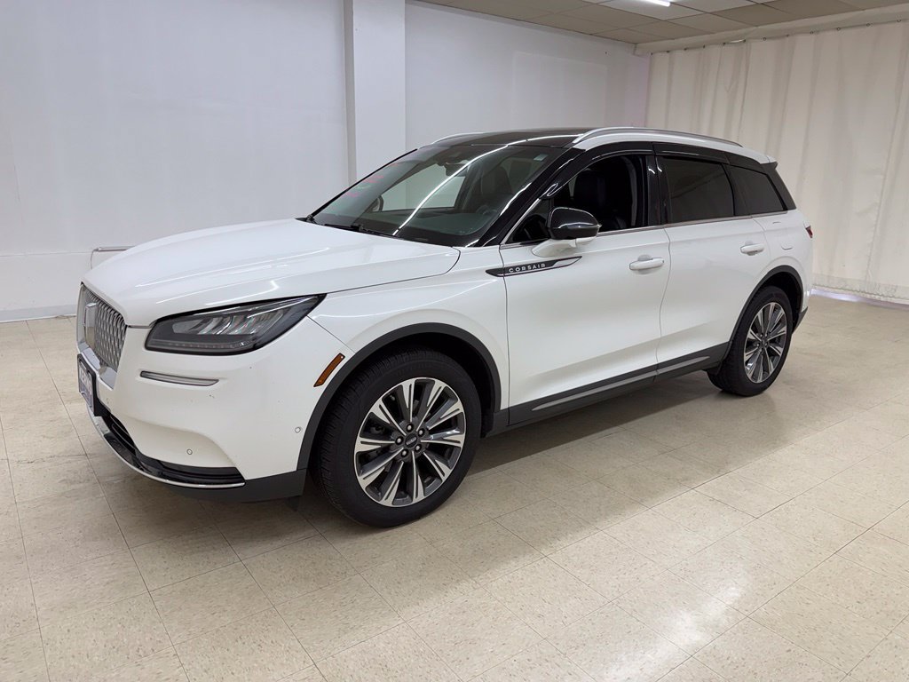 Used 2021 Lincoln Corsair Reserve w/ Equipment Group 201A AWD/4WD image 1