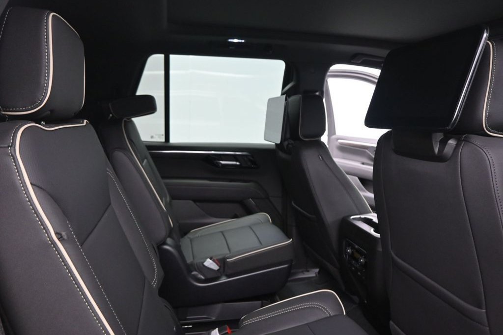 New 2025 Chevrolet Tahoe Premier AWD/4WD image 33