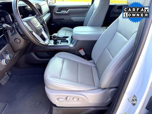 Used 2024 GMC Sierra 1500 SLT w/ SLT Premium Plus Package image 12