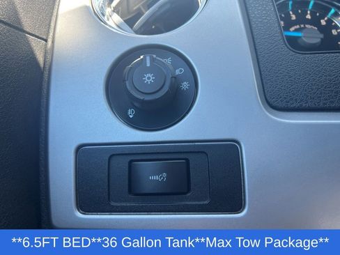 Used 2014 Ford F150 Lariat w/ Equipment Group 502A Luxury AWD/4WD image 51