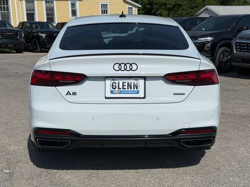 Used 2023 Audi A5 2.0T Premium Plus w/ Premium Plus AWD/4WD image 8
