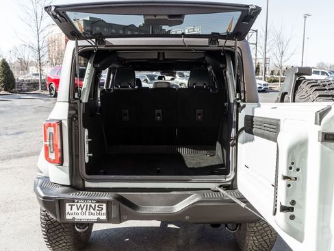 Used 2021 Ford Bronco First Edition AWD/4WD image 36