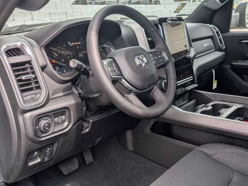 New 2026 RAM 1500 Big Horn AWD/4WD image 12