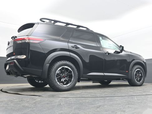 New 2026 Nissan Pathfinder Rock Creek AWD/4WD image 30