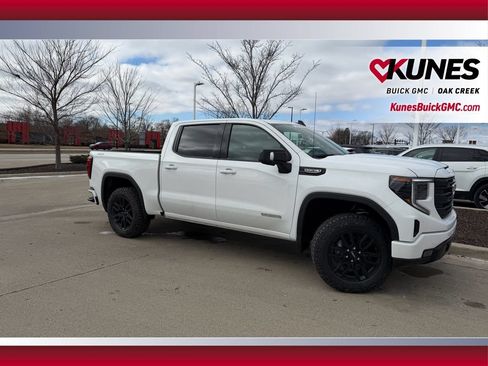 New 2026 GMC Sierra 1500 Elevation w/ Elevation Premium Package AWD/4WD image 4