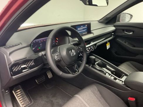 New 2025 Honda Accord Sport image 11