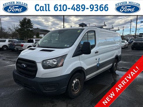 Used 2020 Ford Transit 150 Low Roof image 1