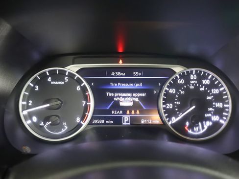Used 2022 Nissan Sentra SV FWD image 37