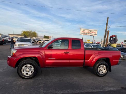 Used 2009 Toyota Tacoma 4x4 Access Cab V6 image 4