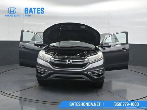 Used 2015 Honda CR-V EX-L image 57