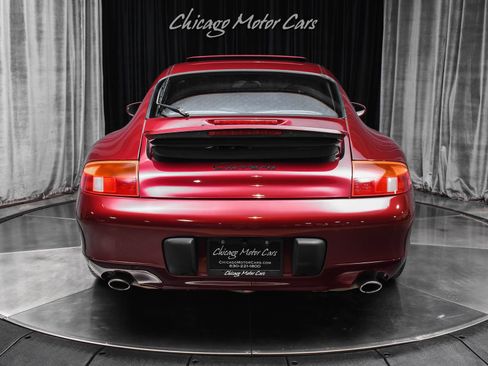 Used 1999 Porsche 911 GT3 RS image 4