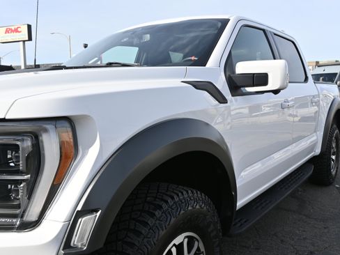 Used 2021 Ford F150 Raptor w/ Equipment Group 801A High image 10