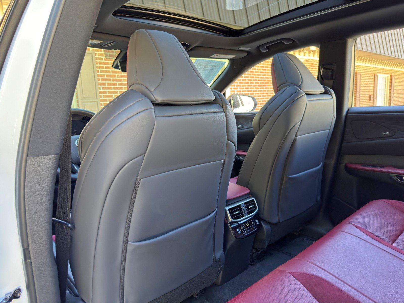 Used 2023 Lexus RX 500h F Sport w/ Cold Area Package AWD/4WD image 37