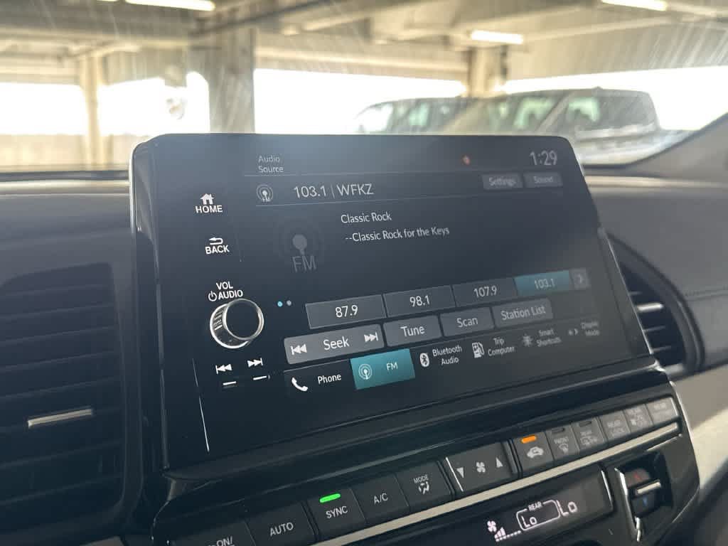 New 2026 Honda Odyssey EX-L image 17