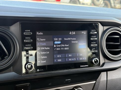 Used 2021 Toyota Tacoma SR w/ SR Convenience Package RWD image 25