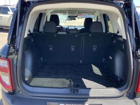 Used 2023 Ford Bronco Sport Big Bend w/ Convenience Package AWD/4WD image 7