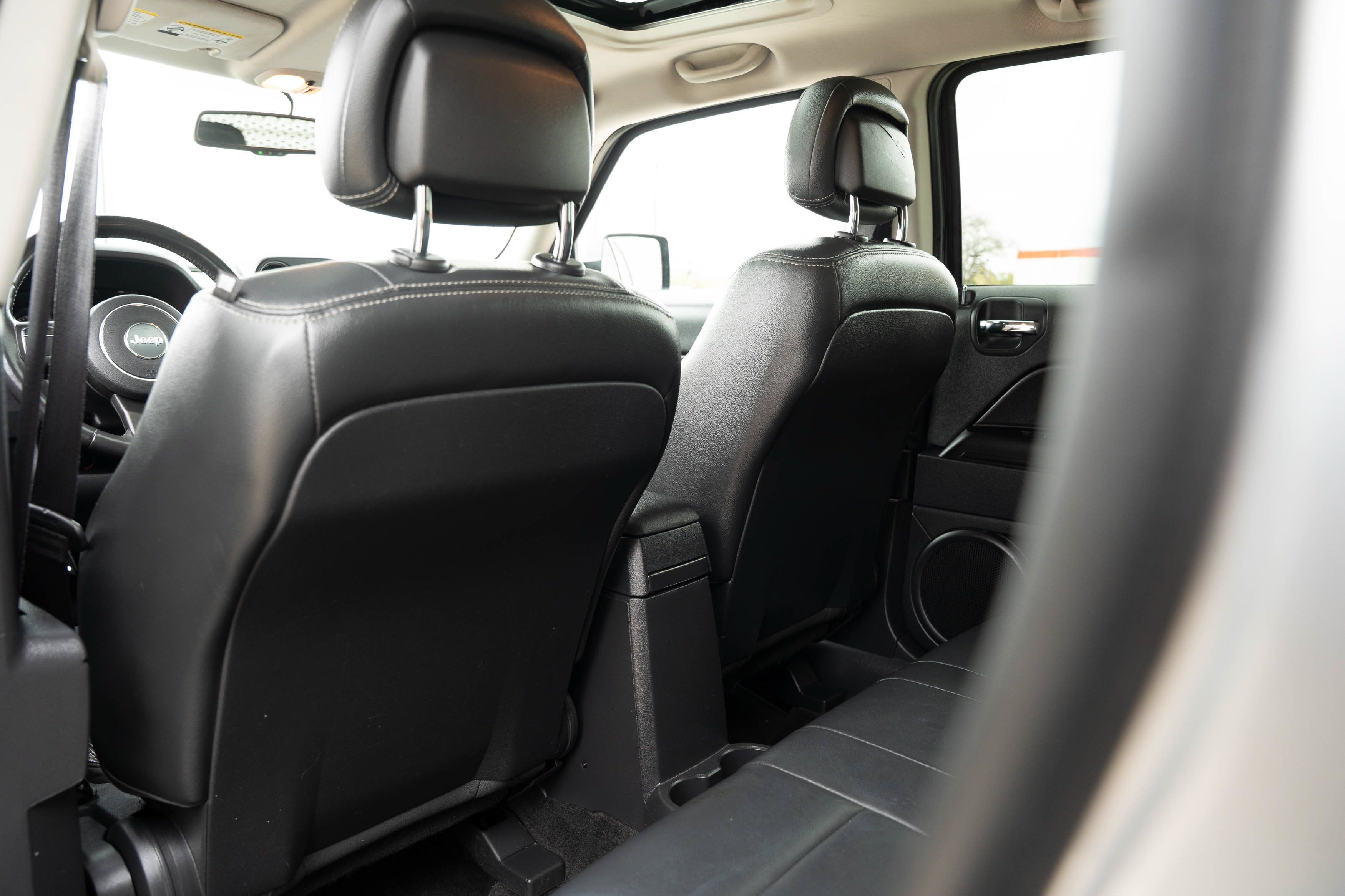 Used 2017 Jeep Patriot High Altitude AWD/4WD image 19