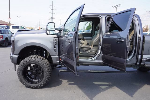 Used 2026 Ford F350 Platinum w/ Platinum Plus Package AWD/4WD image 25