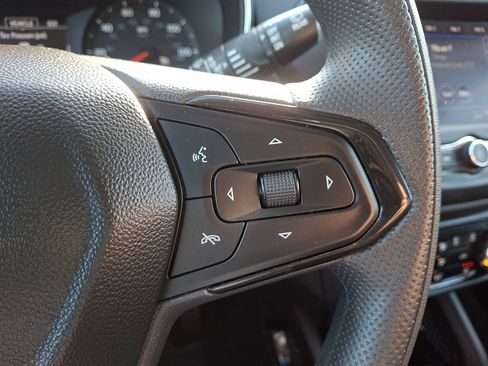 Certified 2022 Chevrolet TrailBlazer LT w/ Driver Confidence Package image 20