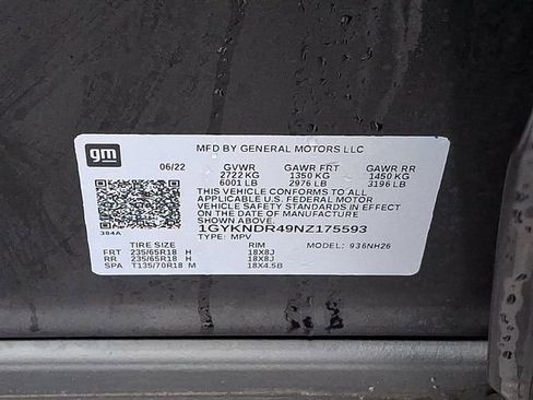 Certified 2022 Cadillac XT5 Premium Luxury image 31