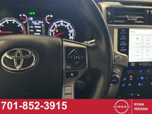 Used 2020 Toyota 4Runner Limited image 28