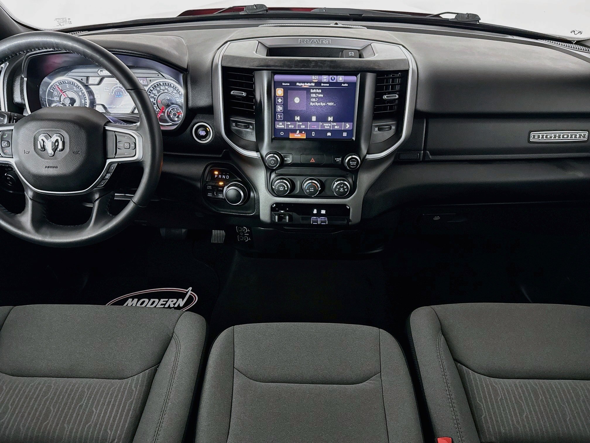 Used 2022 RAM 1500 Big Horn AWD/4WD image 25