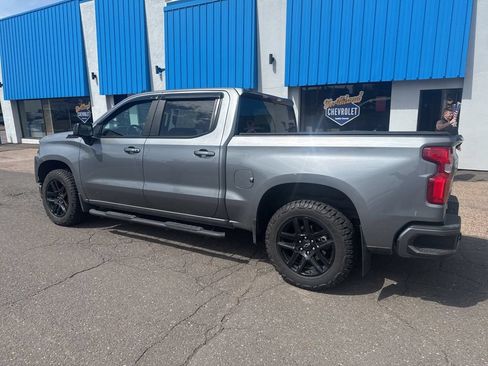 Certified 2022 Chevrolet Silverado 1500 RST w/ LPO, Blackout Package AWD/4WD image 15