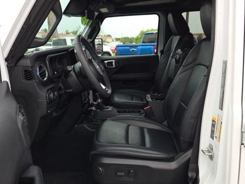 Certified 2024 Jeep Wrangler High Altitude AWD/4WD image 5
