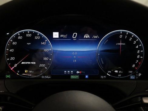 New 2026 Mercedes-Benz E 53 AMG e 4MATIC Sedan image 19