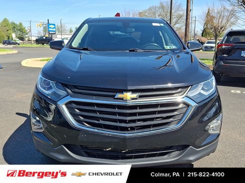 Used 2019 Chevrolet Equinox LT image 2