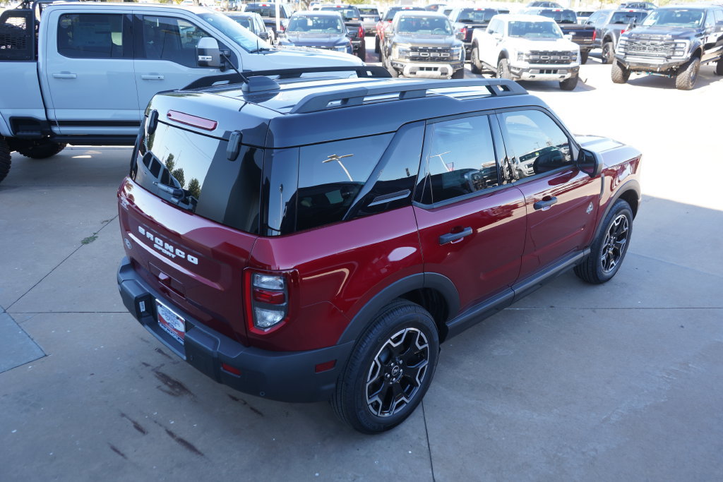 New 2026 Ford Bronco Sport Outer Banks w/ Outer Banks Tech Package+ AWD/4WD image 15