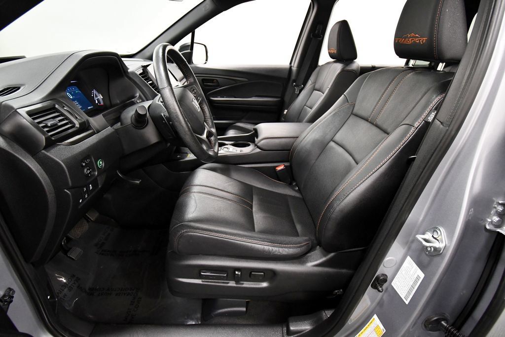 Certified 2024 Honda Passport TrailSport image 14