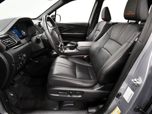Certified 2024 Honda Passport TrailSport image 14