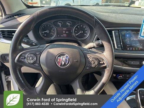 Used 2020 Buick Enclave Premium w/ Sun and Sites Package image 14