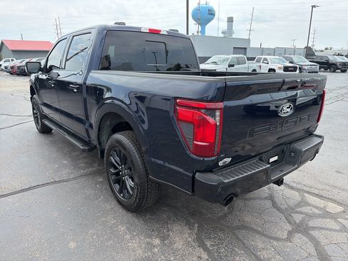 Used 2024 Ford F150 XLT w/ Equipment Group 302A MID AWD/4WD image 7