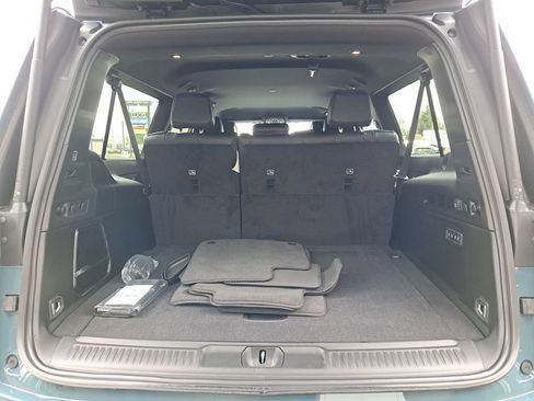 New 2026 Jeep Grand Wagoneer L Limited w/ HD Trailer Tow Package AWD/4WD image 28