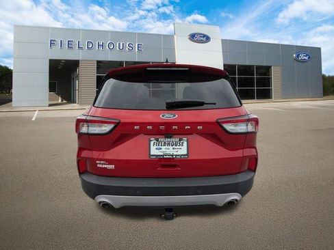 Used 2021 Ford Escape SEL FWD image 16