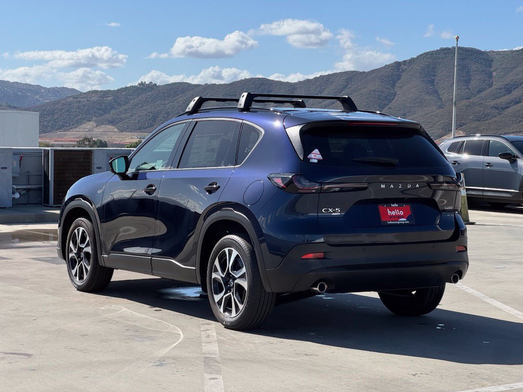 New 2026 MAZDA CX-5 Preferred AWD/4WD image 30
