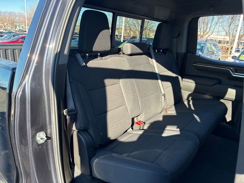 Used 2024 Chevrolet Silverado 1500 LT w/ All Star Edition Plus image 29