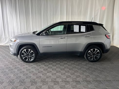 Used 2023 Jeep Compass Limited AWD/4WD image 28