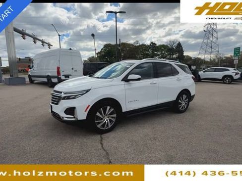 Certified 2023 Chevrolet Equinox Premier FWD image 4